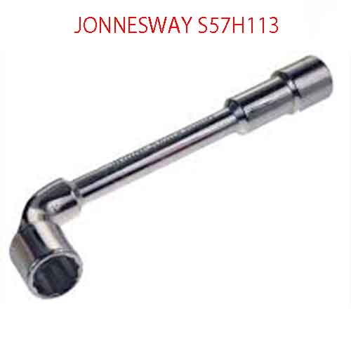 Tay vặn chữ L 2 đầu khẩu 13mm JONNESWAY S57H113