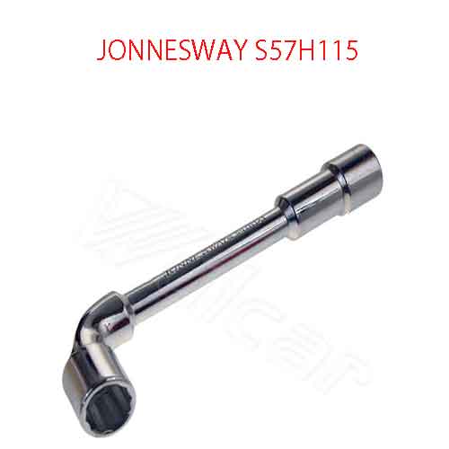 Tay vặn chữ L 2 đầu khẩu 15mm JONNESWAY S57H115
