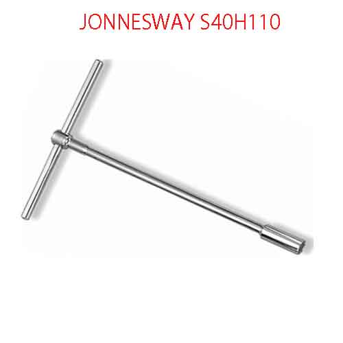 Tay vặn chữ T đầu khẩu 10mm JONNESWAY S40H110