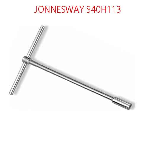 Tay vặn chữ T đầu khẩu 13mm JONNESWAY S40H113