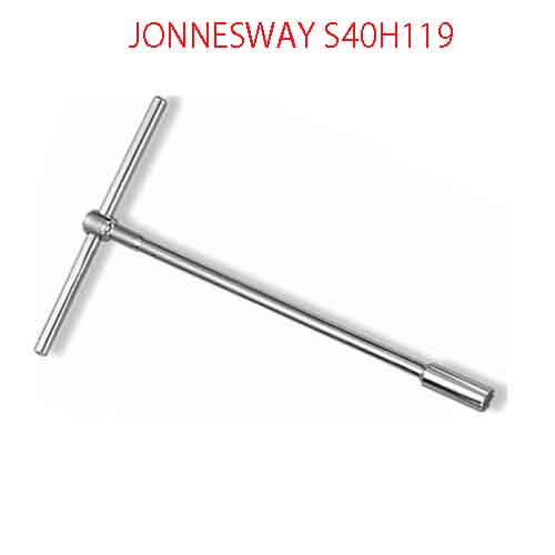 Tay vặn chữ T đầu khẩu 19mm JONNESWAY S40H119