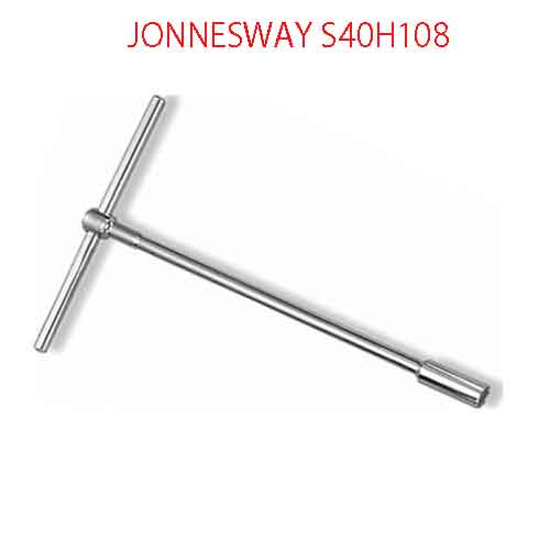 Tay vặn chữ T đầu khẩu 8mm JONNESWAY S40H108