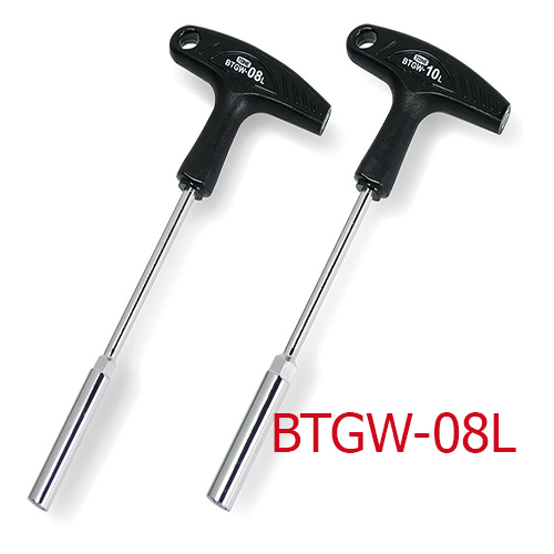 Tay vặn chữ T đầu lục giác