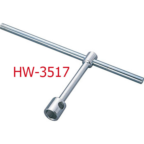 Tay vặn chữ T (trượt)