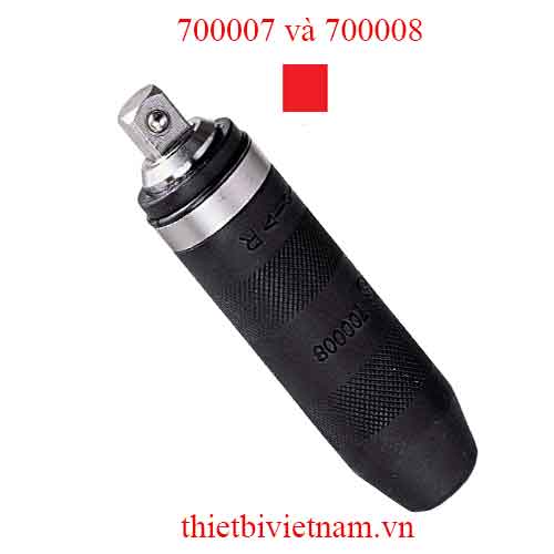 TAY VẶN ĐẦU KHẨU HÃNG GENIUS MODEL 700007 và 700008