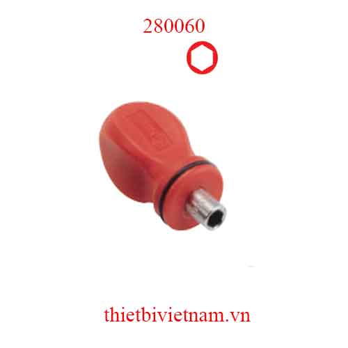 TAY VẶN ĐẦU TUỐC NƠ VÍT CÓ TỪ TÍNH HÃNG GENIUS MODEL 280060