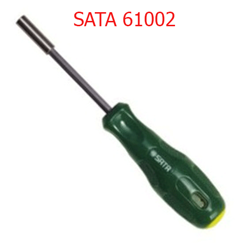 Tay vặn đầu vít 1/4 inch SATA 61002