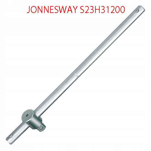 Tay vặn khẩu 3/8 inch thanh trượt JONNESWAY S23H31200
