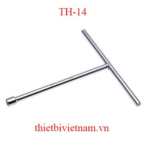 Tay vặn KTC chữ T TH-14