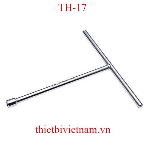 Tay vặn KTC chữ T TH-17