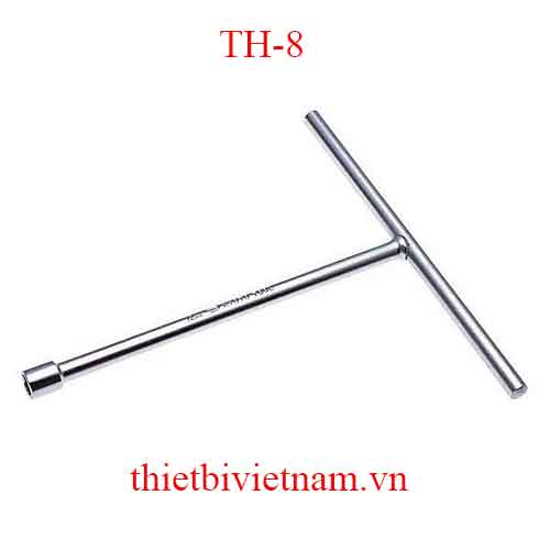 Tay vặn KTC chữ T TH-8