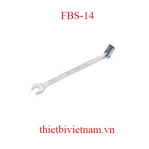 Tay vặn liền khẩu hãng KTC FBS-14