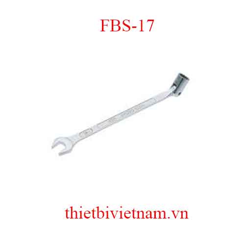 Tay vặn liền khẩu hãng KTC FBS-17