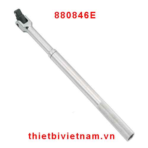 TAY VẶN LỰC MẠNH 1 INCH TAY CẦM KIM LOẠI DẠNG ỐNG HÃNG GENIUS 880846E