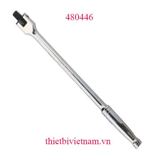 TAY VẶN LỰC MẠNH 1/2 INCH TAY CẦM KIM LOẠI GENIUS MODEL 480446