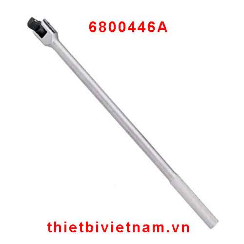 TAY VẶN LỰC MẠNH 3/4 INCH TAY CẦM KIM LOẠI HÃNG GENIUS MODEL 6800446A