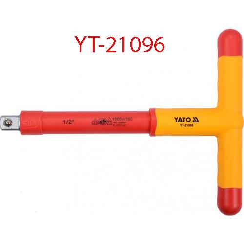 Tay vặn T cách điện 1/2