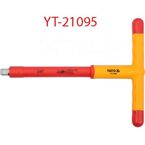 Tay vặn T cách điện 3/8