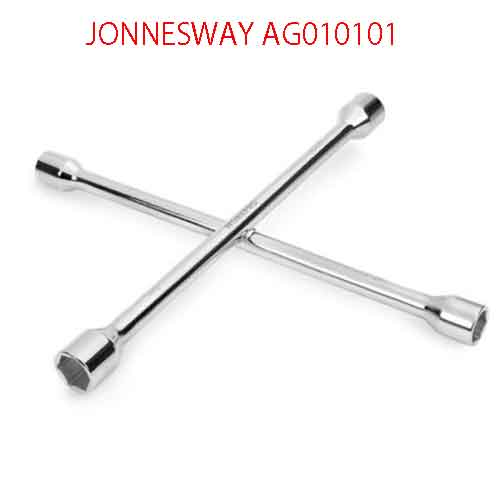 Tay X vặn bulong bánh xe 14 inch JONNESWAY AG010101