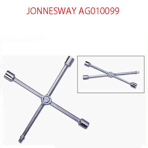 Tay X vặn bulong bánh xe 16 inch JONNESWAY AG010099
