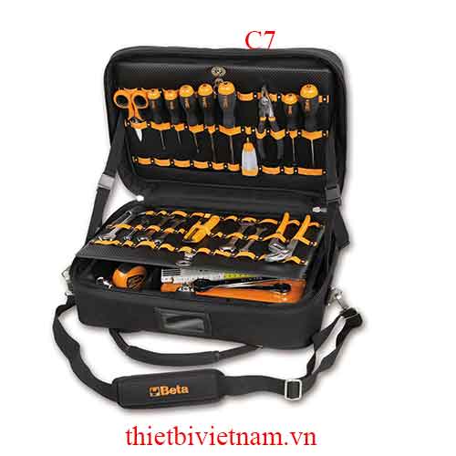 TECHNICAL FABRIC TOOL BAG BETA MODEL C7