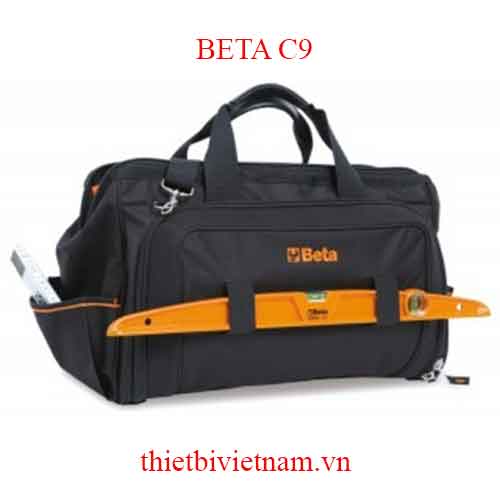 TECHNICAL FABRIC TOOL BAG BETA MODEL C9