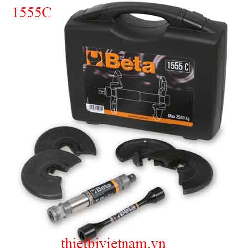 TELESCOPIC COMPRESSOR BETA MODEL 1555C
