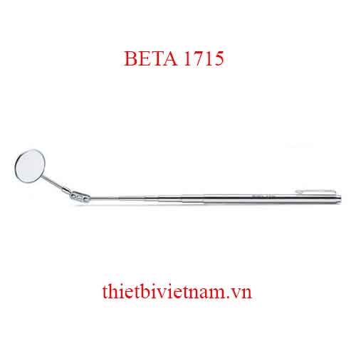 TELESCOPIC JOINT INSPECTION MIRROR BETA MODEL 1715