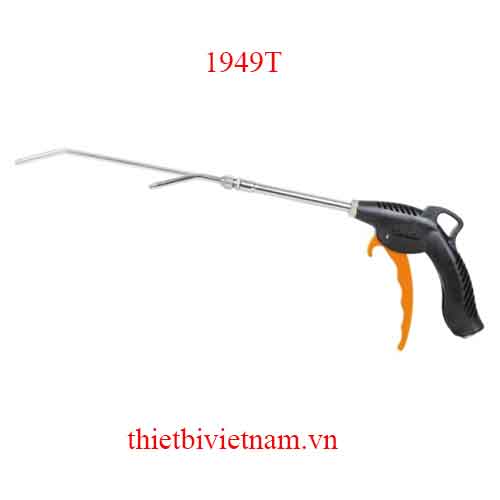 TELESCOPIC PROGRESSIVE BLOW GUN BETA MODEL 1949T