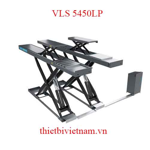 Thang kéo hãng Beissbarth VLS 5450LP | Trên / dưới mặt đất
