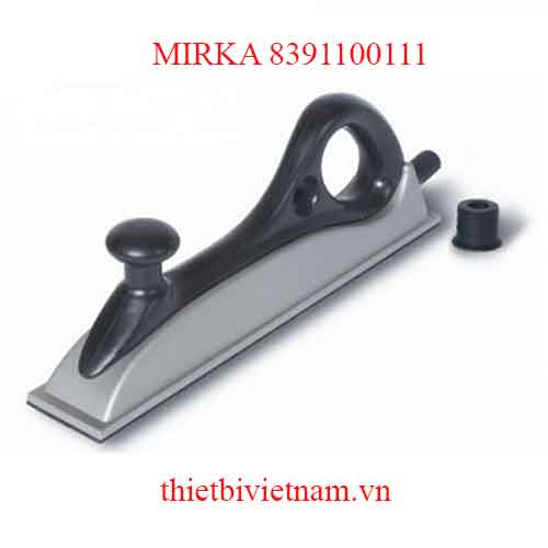 THANH CHÀ NHÁM BẰNG TAY MIRKA 70X400MM 8391100111