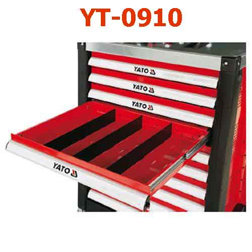 Thanh chia ngăn tủ loại nhỏ YATO YT-0910