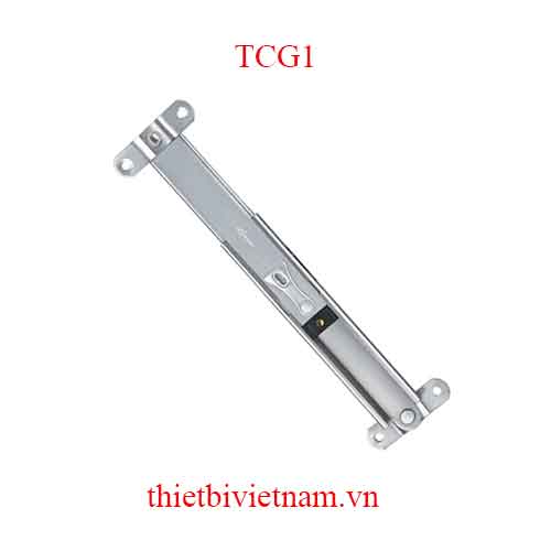 Thanh chống gió GQ ASSA ABLOY cửa sổ hất nhựa uPVC TCG1