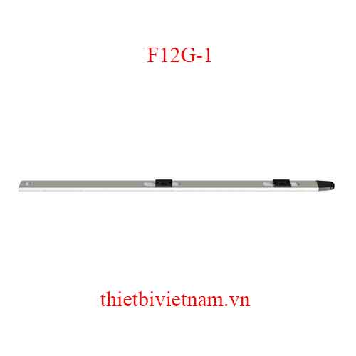 Thanh chốt Draho LG22 cho cửa xếp trượt 63 dài 1M2, 1M4, 1M6 model F12G-1