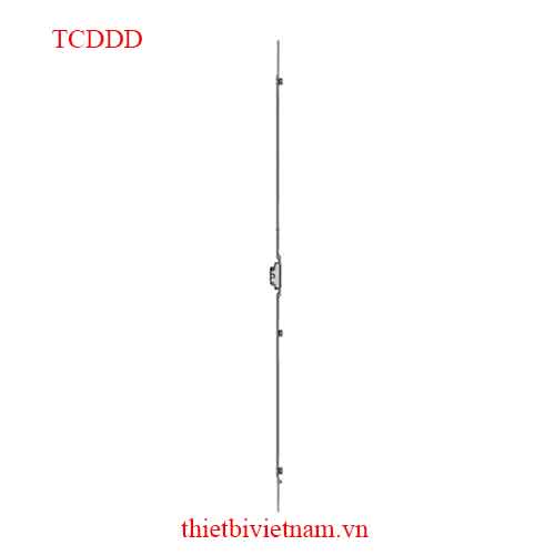 Thanh chuyển động đa điểm GQ ASSA ABLOY cửa sổ lùa TCDDD