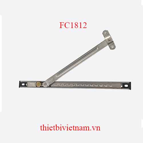 Thanh hạn vị góc mở FC1812 Bogo