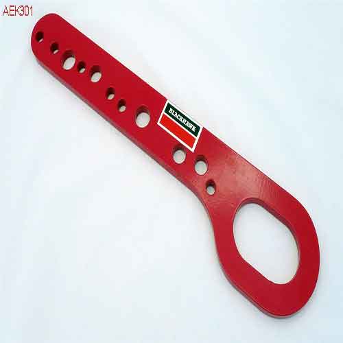 Thanh kéo cạnh có lỗ bắt bu loong AEK301