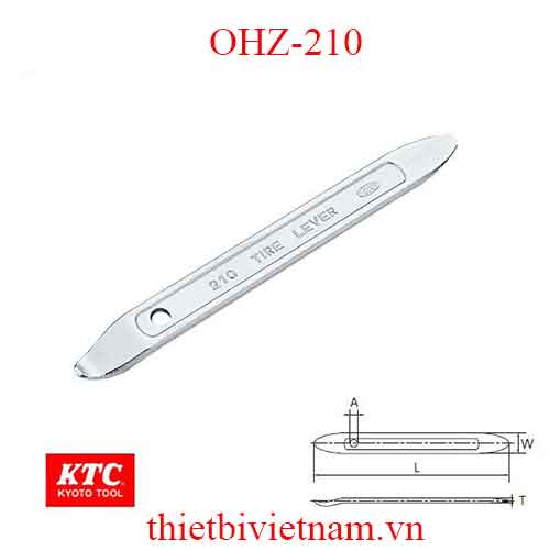 Thanh móc lốp KTC OHZ-210