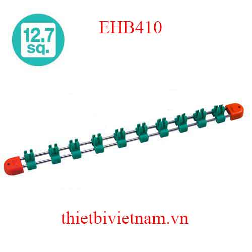Thanh nhựa giữ khẩu 1/2 inch 10 đầu KTC EHB410