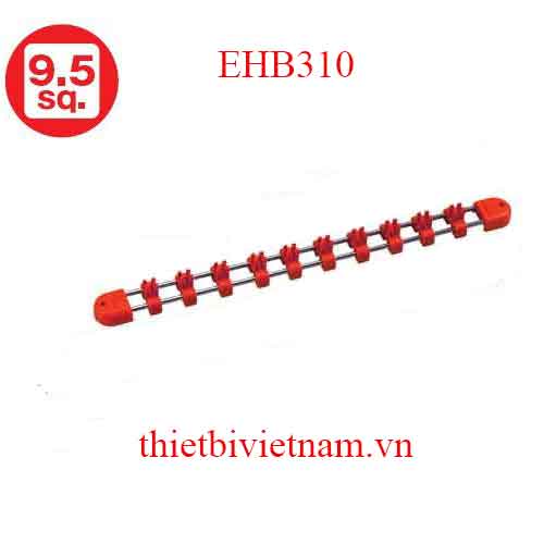 Thanh nhựa giữ khẩu 3/8 inch 10 đầu KTC EHB310
