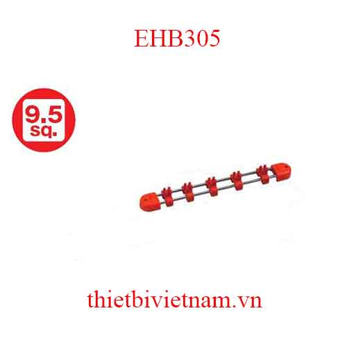 Thanh nhựa giữ khẩu 3/8 inch 5 đầu KTC EHB305