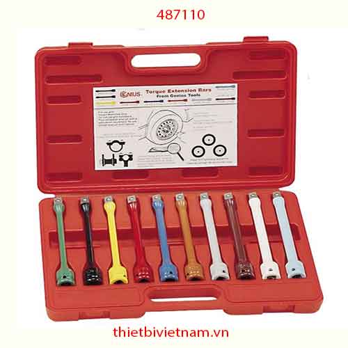 THANH NỐI DÀI 1/2 INCH DÙNG CHO TAY VẶN CẦN XIẾT LỰC HÃNG GENIUS MODEL 487110