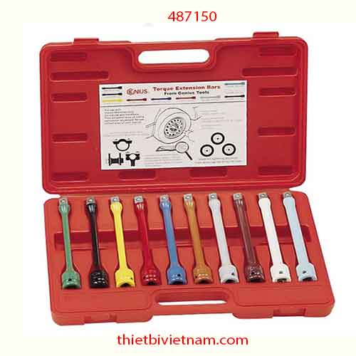 THANH NỐI DÀI 1/2 INCH DÙNG CHO TAY VẶN CẦN XIẾT LỰC HÃNG GENIUS MODEL 487150