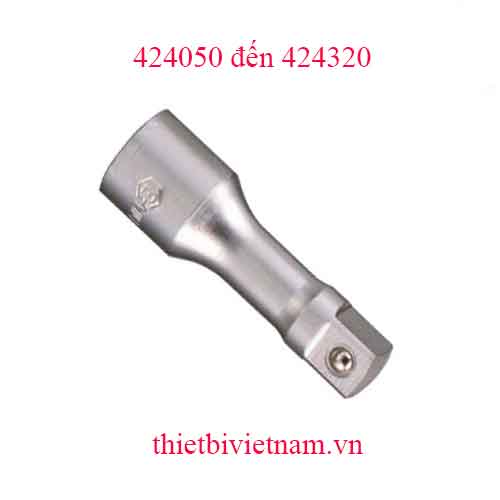 THANH NỐI DÀI 1/2 INCH GENIUS MODEL 424050 đến 424320
