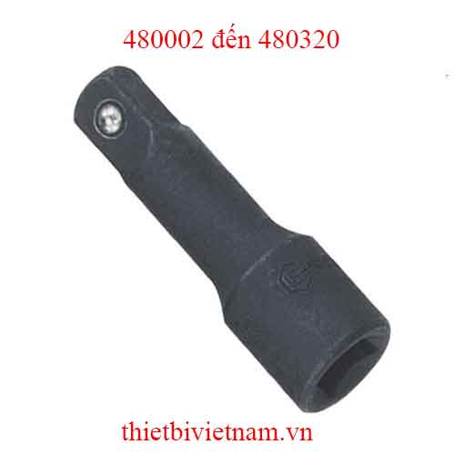 THANH NỐI DÀI 1/2 INCH GENIUS MODEL 480002 đến 480320