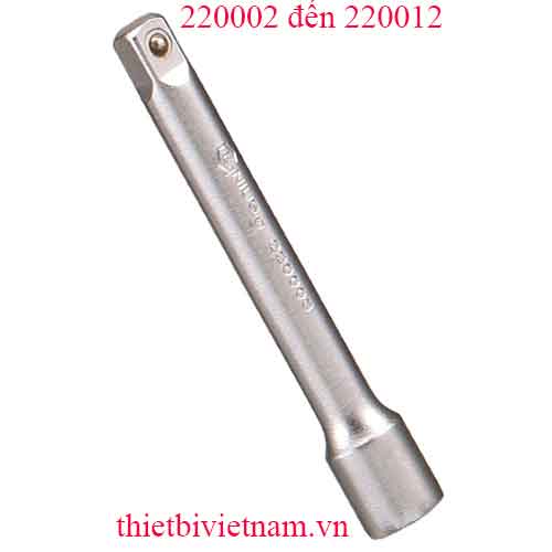 THANH NỐI DÀI 1/4 INCH GENIUS MODEL 220002 đến 220012