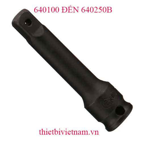 THANH NỐI DÀI 3/4 INCH GENIUS MODEL 640100 ĐẾN 640250B