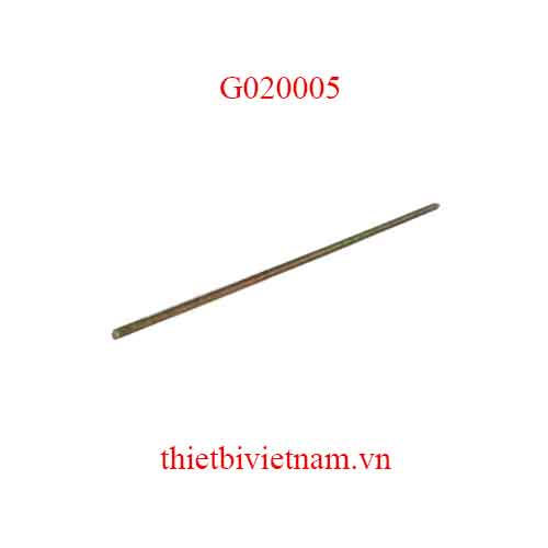 Thanh nối răng cưa G020005 Cmech nối chốt