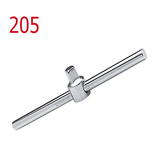 Thanh trượt chữ T dài 500 mm