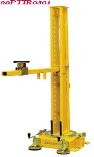 Tháp kéo 10 tấn kết hợp tay nâng 90PTIR0501